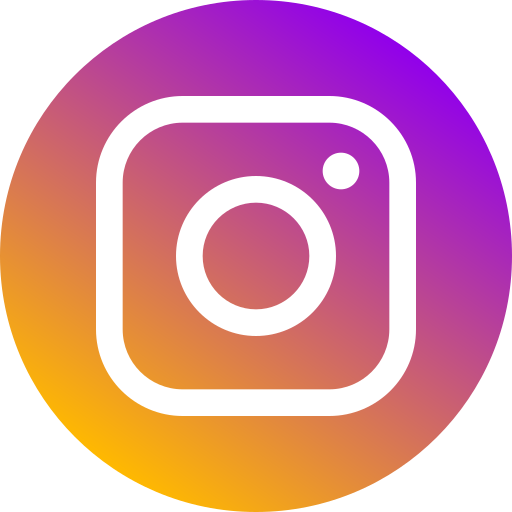 Instagram social media icon - Follow Midego on Instagram